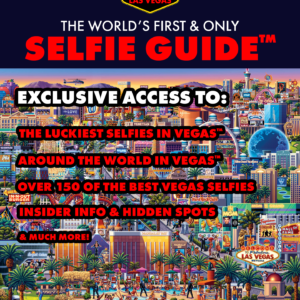 King Limited Las Vegas - World's First & Only Selfie Guide -August 2024